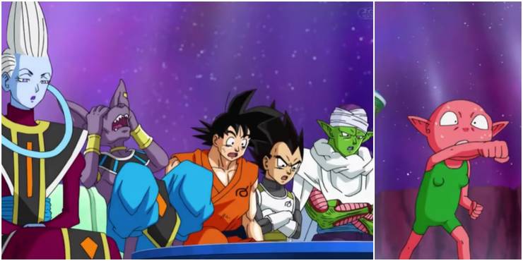 Dragon Ball 5 Arcs Where Everything Was On The Line (& 5 That Never Compared) Dragon Ball 5 Arcs Where Everything Was On The Line (& 5 That Never Compared)